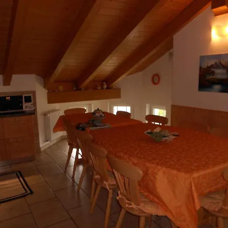 Apartment In Novella 41460 Brez